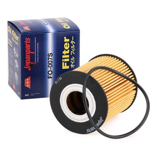 Oljefilter JAPANPARTS FO 007S