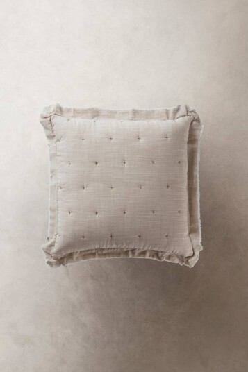 Jotex CLURA putetrekk 50x50 cm Nougat 1624006-01-31 1624006-03-31 Jotex CLURA putetrekk 50x50 cm Nougat 1624006-01-31 1624006-03-31