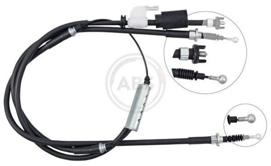 Bremsewire A.B.S. K10014 Bremsewire A.B.S. K10014