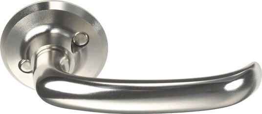 ASSA 6640 Dørhåndtak PP 40–75 mm Blankkrom Dør& vindusbeslag