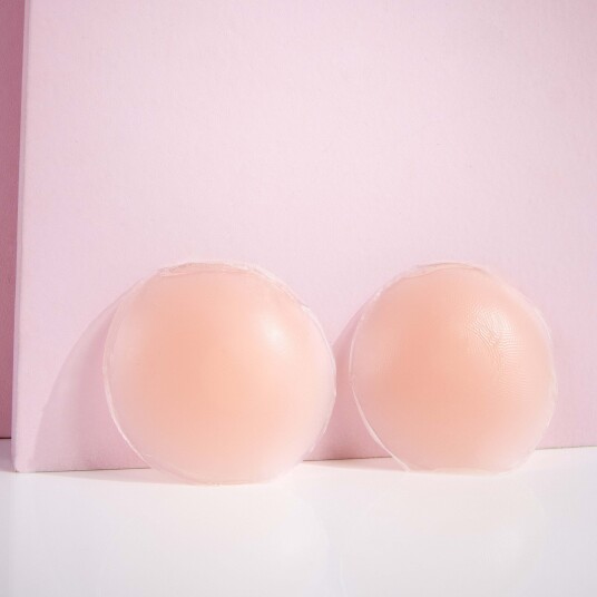 Brushworks Reusable Silicone Nipple Covers Brushworks Reusable Silicone Nipple Covers