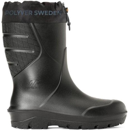 Polyver Classic Sport 3/4 Black Black 46/47