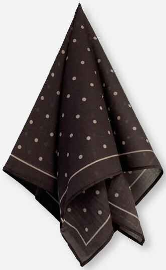 Fliink Kota Scarf Brown ONE SIZE Fliink Kota Scarf Brown ONE SIZE