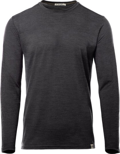Aclima Men"s LightWool 180 Crewneck Marengo XS