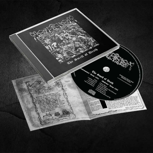 Malfeitor The Smell of Death CD