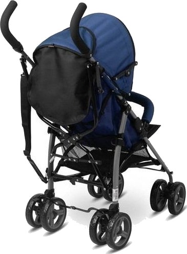 Caretero Alfa Navy Gangbarn Caretero Alfa Navy Gangbarn