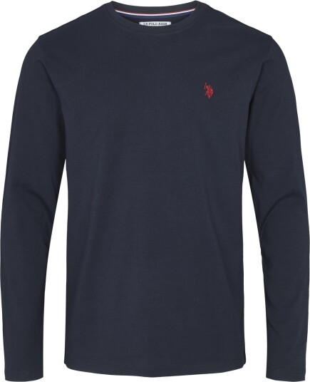 US Polo Assn. Brolin LS Tee Tap Shoe Tap Shoe XS