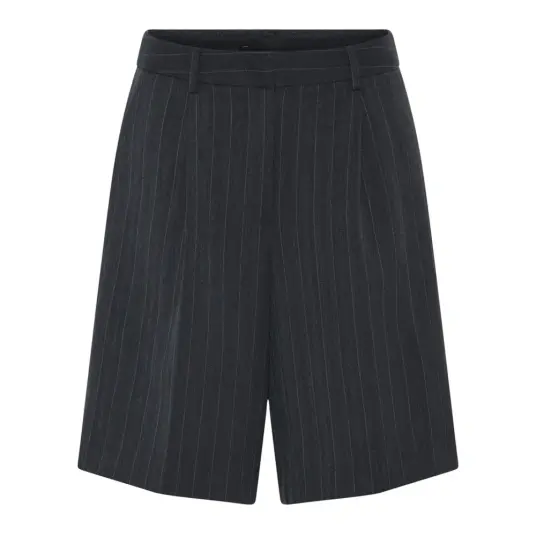 Bruuns Bazaar Dame Shorts Blå M Bruuns Bazaar Dame Shorts Blå M