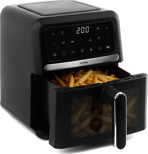 Huslog Airfryer 5L, 1500W - Svart