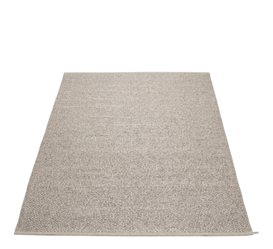 Pappelina Svea matte mud metallic 140x220 cm Pappelina Svea matte mud metallic 140x220 cm