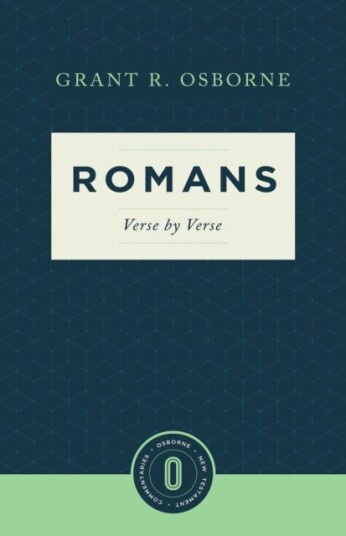 Romans Verse by Verse
