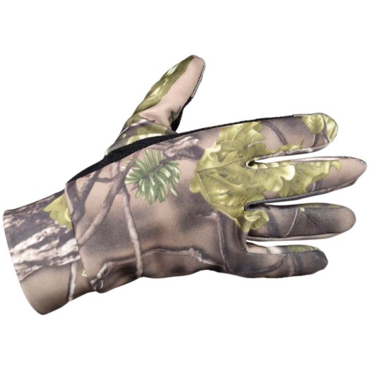 Dovrefjell Camo hanske - one size