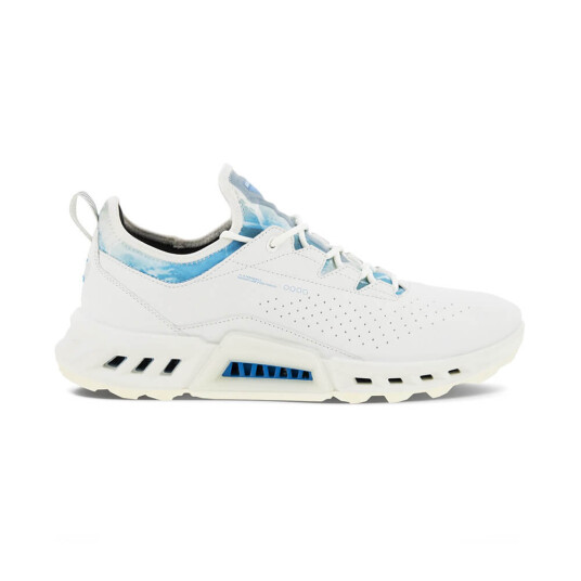 Ecco Biom C4 Golfsko Herre Hvit 44