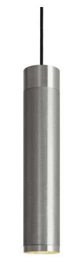 Thorup Copenhagen Taklampe Lang Nikkelbelagt Messing