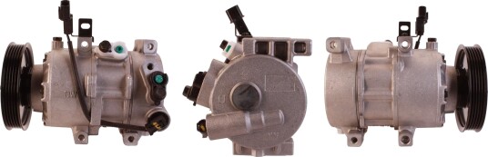 AC-kompressor DRI 700510878 AC-kompressor DRI 700510878