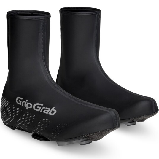 Gripgrab Ride Waterproof Shoe Cover Black 38/39