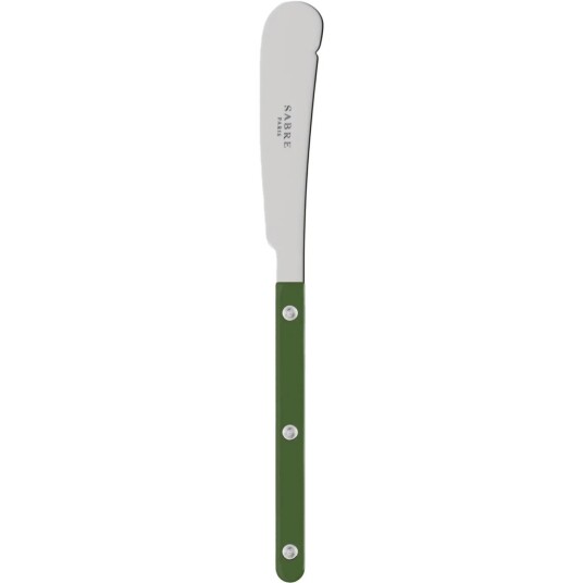 Sabre Bistrot Smørkniv Grønn Sabre Bistrot Smørkniv Grønn