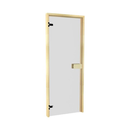 Sauna Sweden Badstudør Classic Furu 6x19 cm