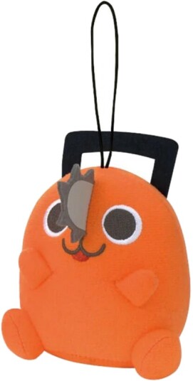 Bandai Banpresto Chainsaw Man - Filmen: Reze Arc - Sitting Pochita Plush Samling