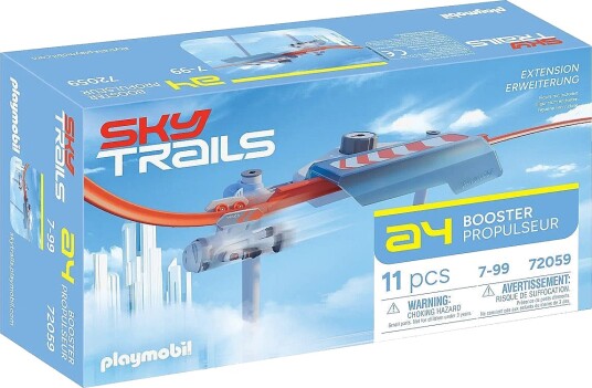 PLAYMOBIL Sky Trails: Accelerator Multi/patterned ONE SIZE