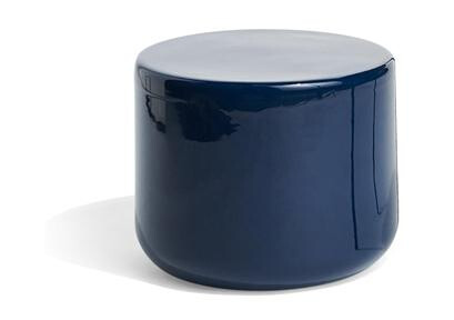 Furniture Copenhagen Par Sidebord M Keramikk/Stål Blå Furniture Copenhagen Par Sidebord M Keramikk/Stål Blå