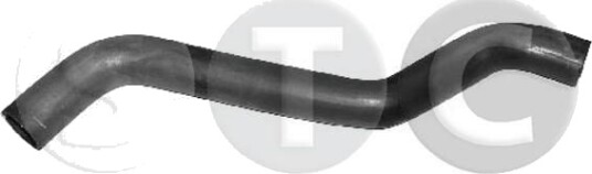 STC T408842 Radiatorslange STC T408842 Radiatorslange