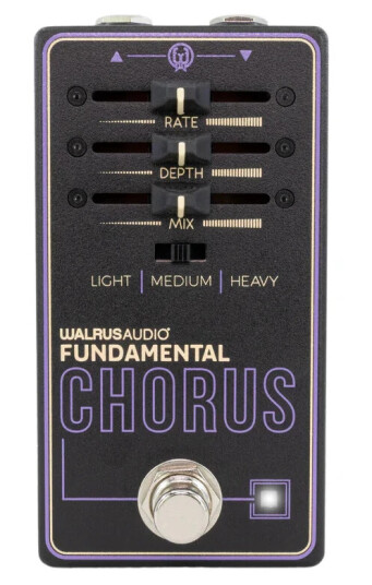 Walrus Audio Fundamental Chorus Walrus Audio Fundamental Chorus