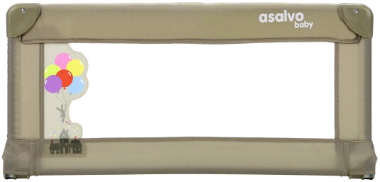 Asalvo Sengehest 90 cm Fra 18 Mnd Beige