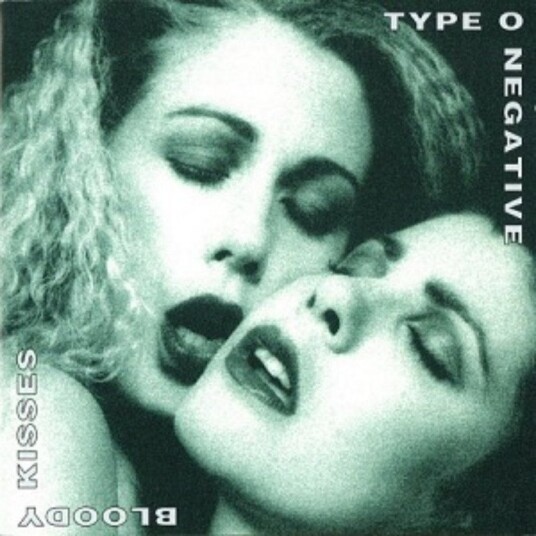 Bloody Kisses Vinyl