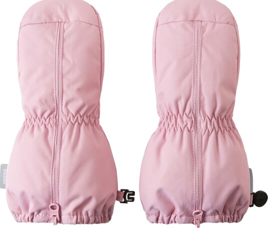 Reima Mittens (Woven) Tassuin   Pink   0