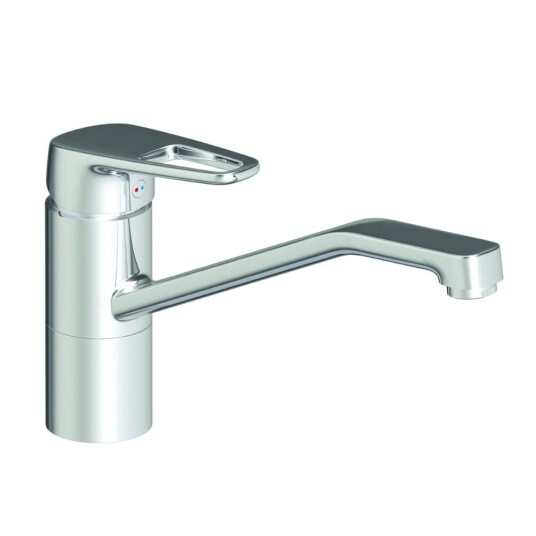 FM Mattsson Siljan med lav tut - Softpex Krom / Nei (GRO-4300961)