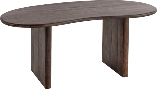 Skrivebord Wohnling Heltre 180 cm Retro Hjemmekontor Nyreformet Landlig stil -