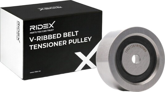 RIDEX 310T0416 Strammehjul, kilerem
