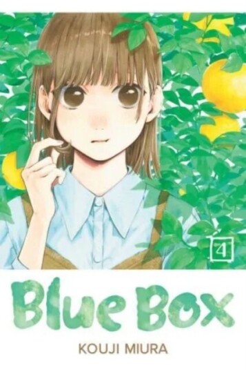 Blue Box, Vol. 4 Av Kouji Miura