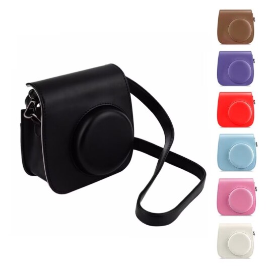 Northix Kameraveske til Fujifilm Instax Mini 8 Northix Kameraveske til Fujifilm Instax Mini 8