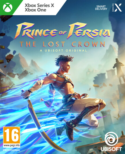 Prince Of Persia: The Lost Crown Xbox One/Xbox Series X Prince Of Persia: The Lost Crown Xbox One/Xbox Series X