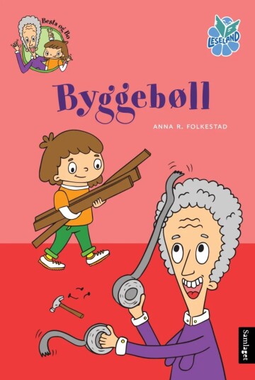 Byggebøll Av Anna R. Folkestad