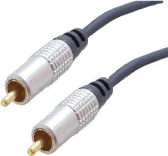Shiverpeaks Sp90022-1.5, Rca, Hankjønn, Rca, Hankjønn, 1,5 M, Blå