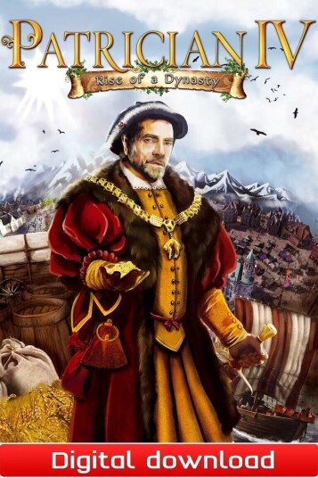 Patrician IV Rise of a Dynasty