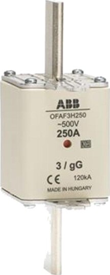 Abb Knivsikring OFAF3H630 630 A