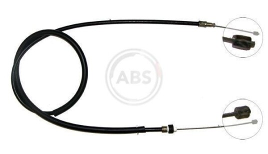 Bremsewire A.B.S. K15497 Bremsewire A.B.S. K15497