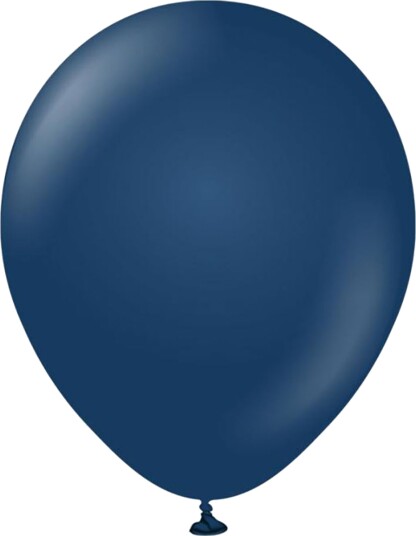 Ballongkungen Ballonger Professional Navy 10-pakning 1122342-10