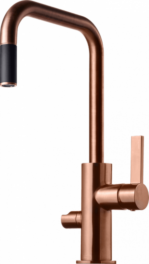 Tapwell Arm887 Kjokkenbatteri Oksiderende Kobber