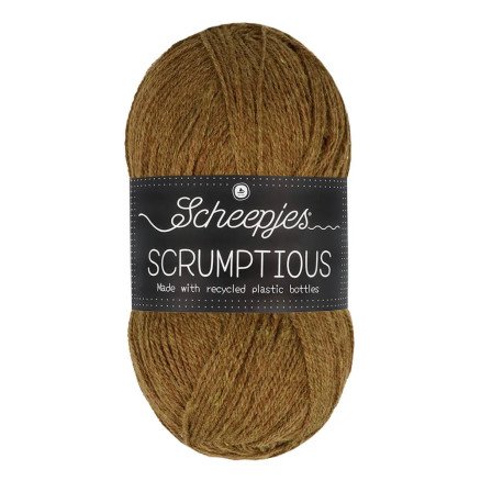 Scheepjes Scrumptious Garn 364 Eple Crumble Scheepjes Scrumptious Garn 364 Eple Crumble