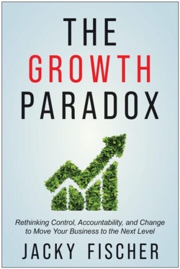 The Growth Paradox Av Jacky Fischer