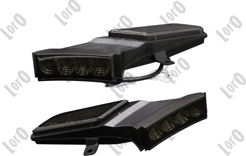 ABAKUS L40-160-001LED-S Blinklys