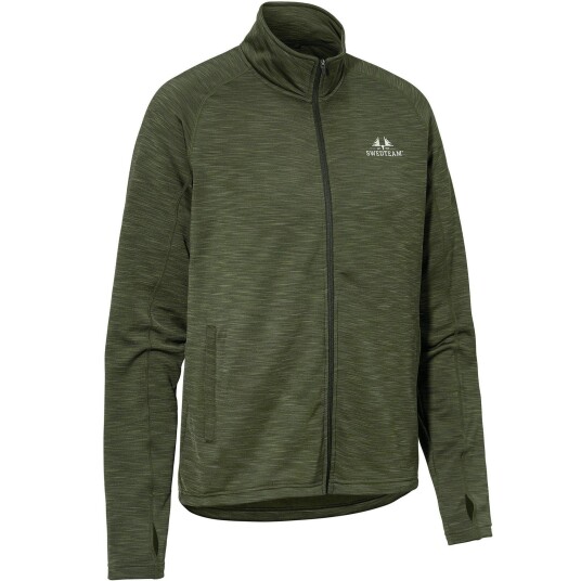 Swedteam Ultra Light Genser Herre Grønn 2XL