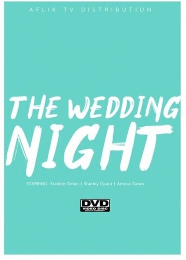 Wedding Night DVD Wedding Night DVD