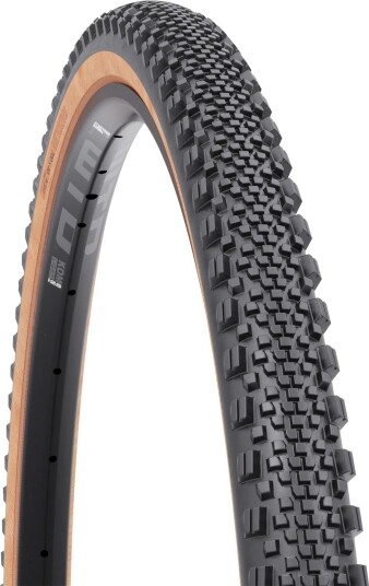 WTB Raddler 40mm tan sidevegg WTB Raddler 40mm tan sidevegg