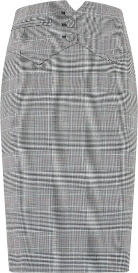 Moschino Dame Skjørt Flerfarget 2XL,